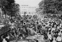 Vietnam Saïgon 1975