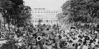 Vietnam Saïgon 1975