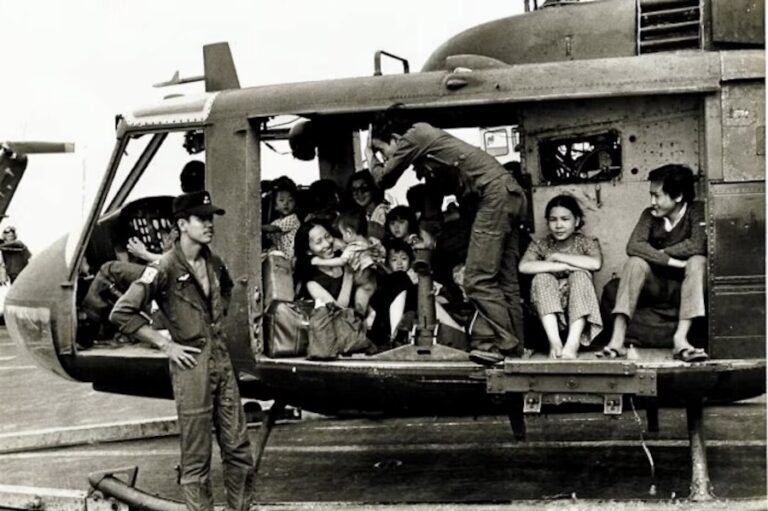 VIETNAM – HISTOIRE : Le Pentagone se souvient du 30 avril 1975