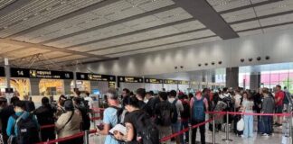 Siem Reap-Angkor airport