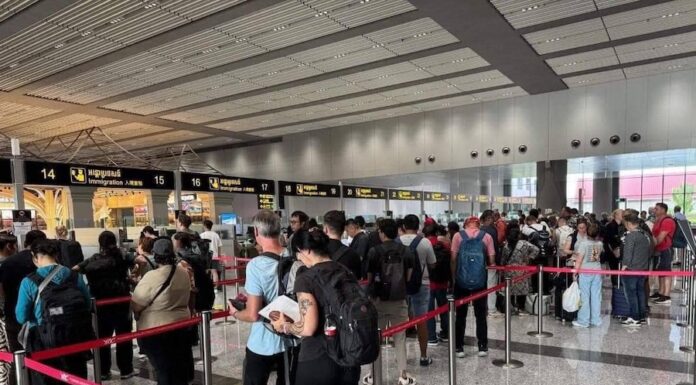 Siem Reap-Angkor airport
