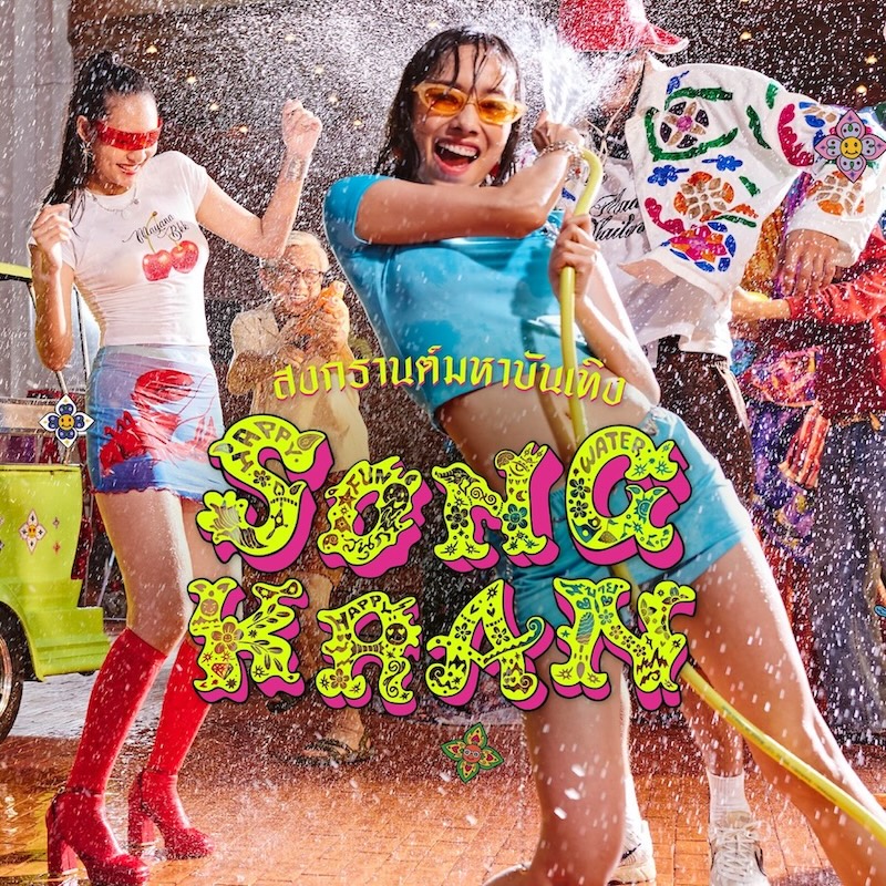 Songkran Pattaya