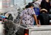 THAÏLANDE – SONGKRAN : 59 morts en deux jours sur les routes thaïlandaises Songkran pick-up en Thaïlande
