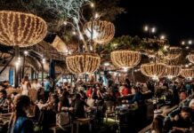 Tourisme restaurant