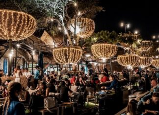 Tourisme restaurant