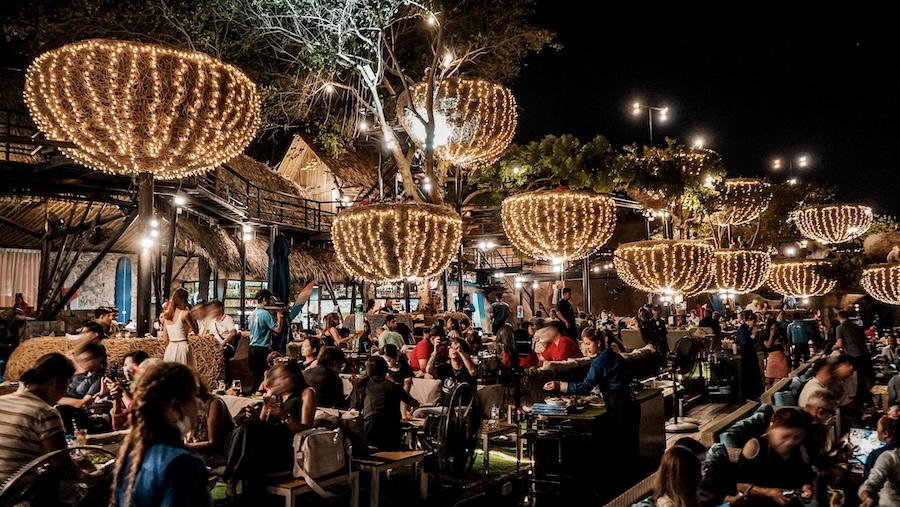 Tourisme restaurant