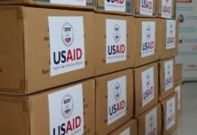 US AID