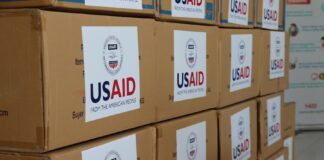 US AID