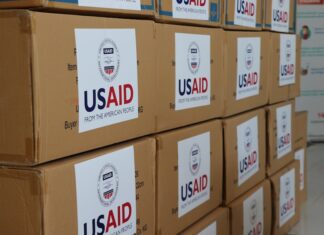 US AID