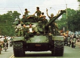 Vietnam 30 avril 1975