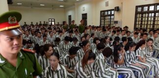 Vietnam prisonniers