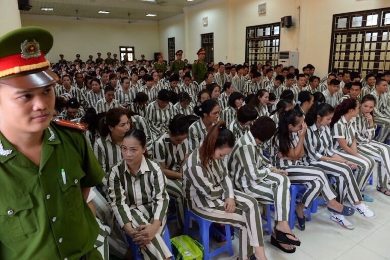 VIETNAM – SOCIÉTÉ : Plus de 8 000 prisonniers seront amnistiés cette année