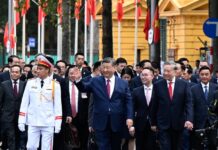Xi Jinping To Lam