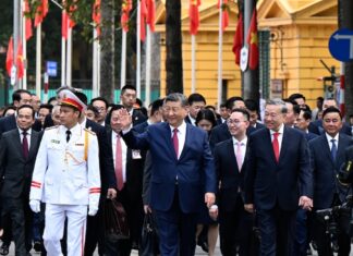 Xi Jinping To Lam