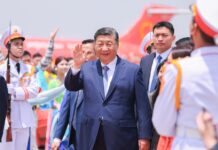 Xi Jinping au Vietnam