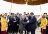 CAMBODGE – CHINE : Xi Jinping entame une visite d’État de deux jours, troisième étape de sa tournée régionale Xi Jinping - roi du Cambodge