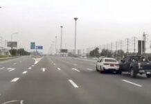 accident volontaire Thaïlande