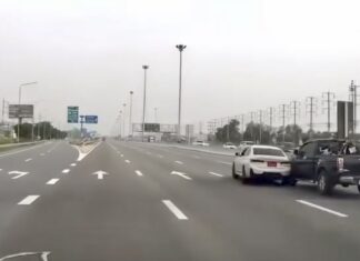 accident volontaire Thaïlande
