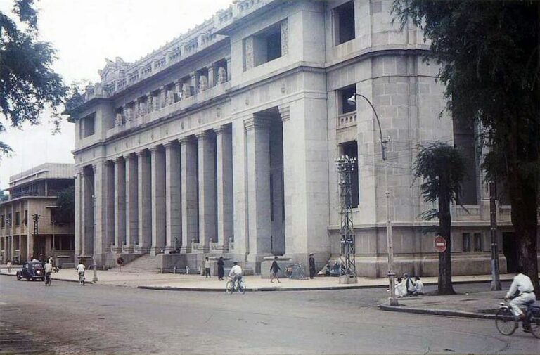 VIETNAM – HISTOIRE : Qu’est devenu le trésor du sud-Vietnam ?