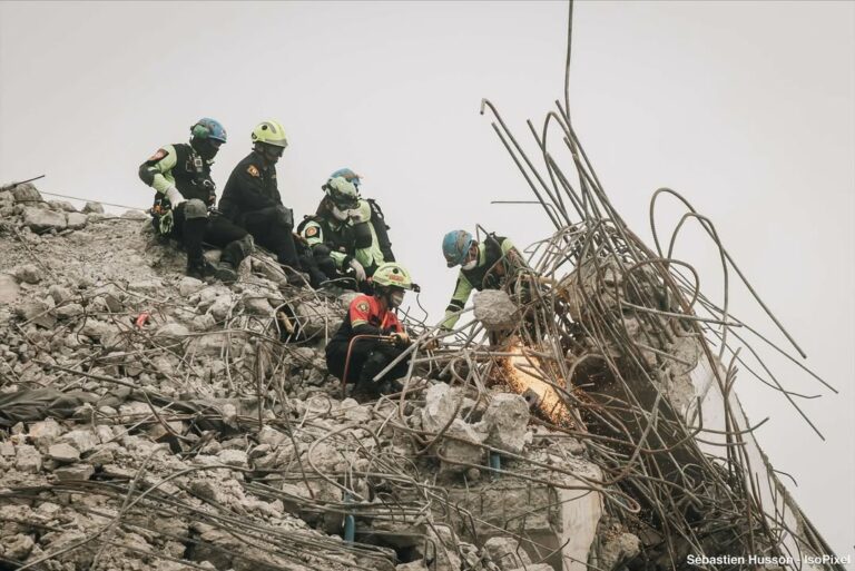 THAÏLANDE – SÉISME : 23 inculpés pour l’effondrement du bâtiment de Chatuchak