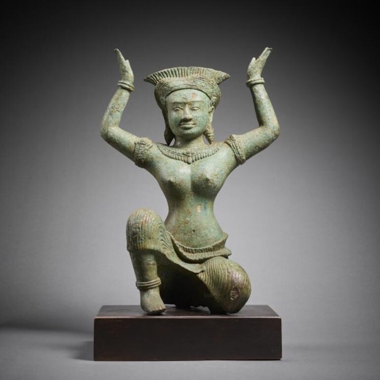 CAMBODGE – FRANCE : Nouvelle exposition sur Angkor au musée Guimet