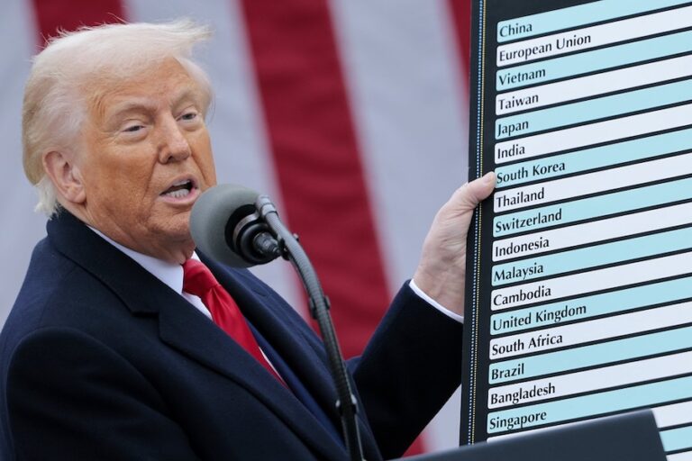 ASIE – COMMERCE : Résister à Donald Trump, c’est possible pour les pays asiatiques ?