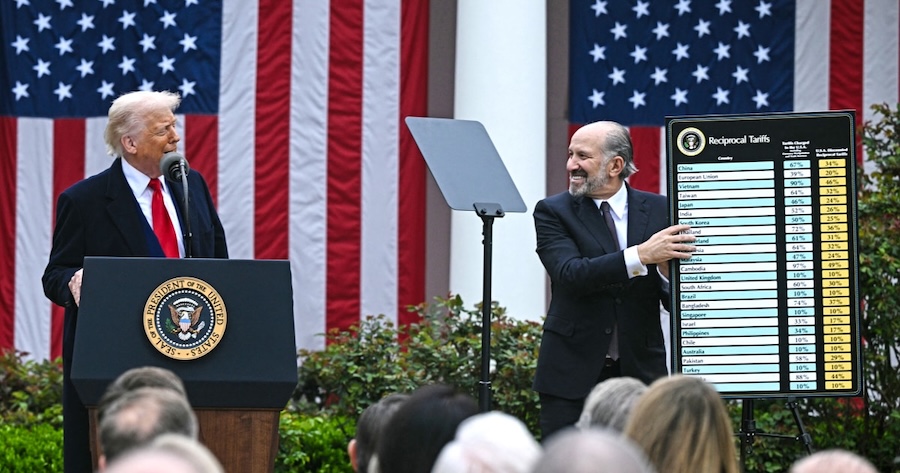 droits de douane USA
