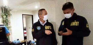 enquête meurtre Pattaya