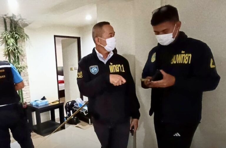 THAÏLANDE – CRIME : Le corps mutilé d’une personne transgenre retrouvé à Pattaya