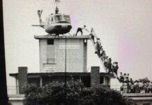 évacuation Saïgon