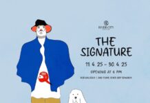 Exposition The signature