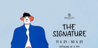 BANGKOK – EXPOSITION : « The Signature » : une ode à l’art thaïlandais à River City Bangkok Exposition The signature
