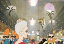 Festival animations Thaïlande