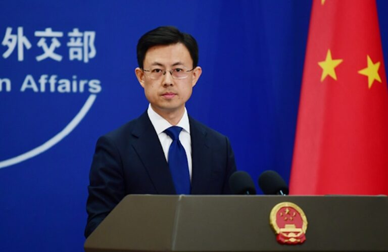 PHILIPPINES – CHINE : L’archipel prié de ne pas commenter les affaires de Taïwan