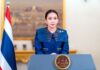 Ing Shinawatra droits de douane