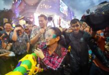 Ing Shinawatra Songkran