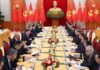 meeting Chine Vietnam le 14 avril