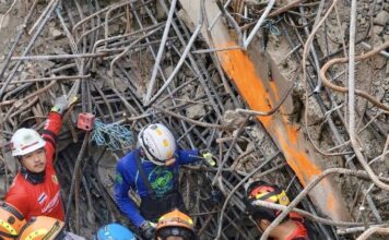 THAÏLANDE – SÉISME : Enquête sur l’acier utilisé pour la tour effondrée de Bangkok sauvetage Bangkok séisme