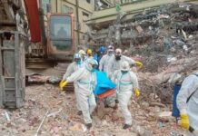 Secours séisme Birmanie