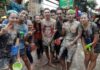 songkran en Thaïlande