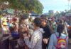 THAÏLANDE – SONGKRAN : Pattaya célèbre le « Wan Lai » dans une ambiance festive