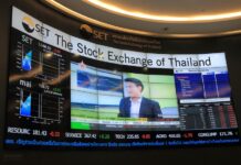 Stock Exchange of Thailand SET