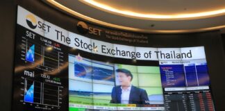 Stock Exchange of Thailand SET