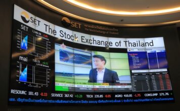 Stock Exchange of Thailand SET