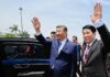 visite Xi Jinping au Vietnam