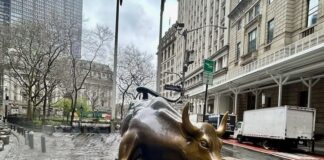 wall street