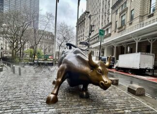 wall street
