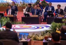 46e sommet de l'asean