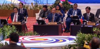 46e sommet de l'asean