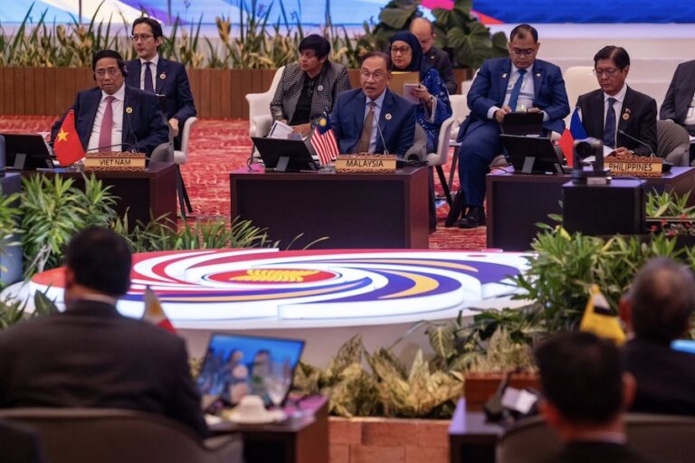 ASIE DU SUD-EST – DIPLOMATIE : Sommet de l’ASEAN à Kuala Lumpur les 26 et 27 mai